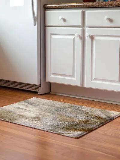 Odyssey OY5 Taupe 20" x 30" Rug