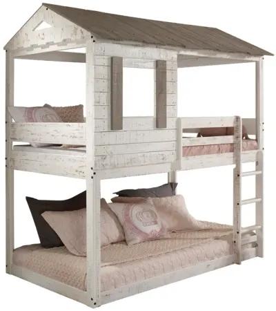 Darlene Twin/Twin Bunk Bed