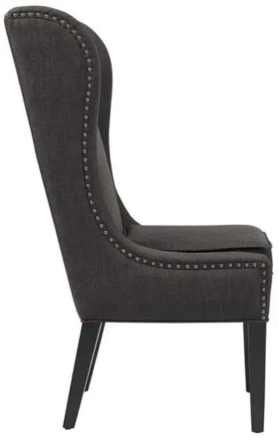 Belen Kox Dining Chair - Charcoal, Belen Kox