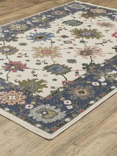 Hastings 7'10" x 10'10" IVY Rug