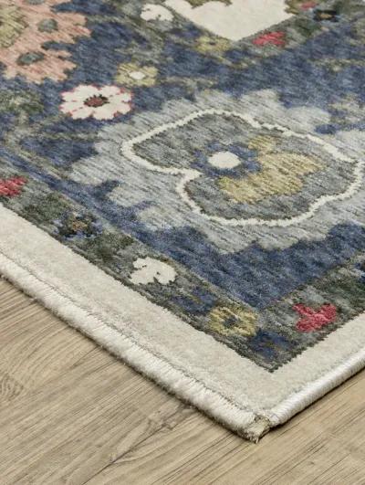 Hastings 7'10" x 10'10" IVY Rug