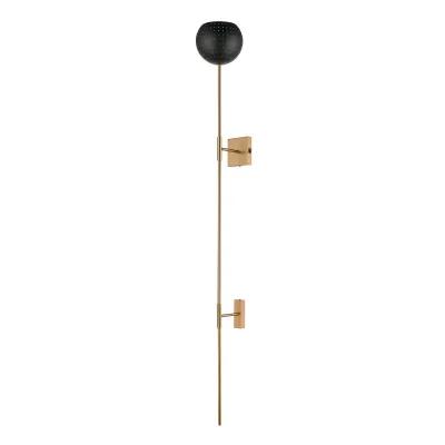 Scarab 66'' High 1-Light Sconce