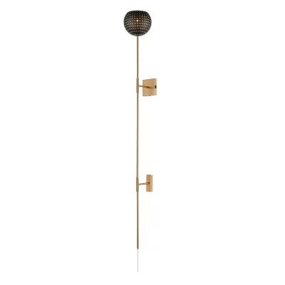 Scarab 66'' High 1-Light Sconce