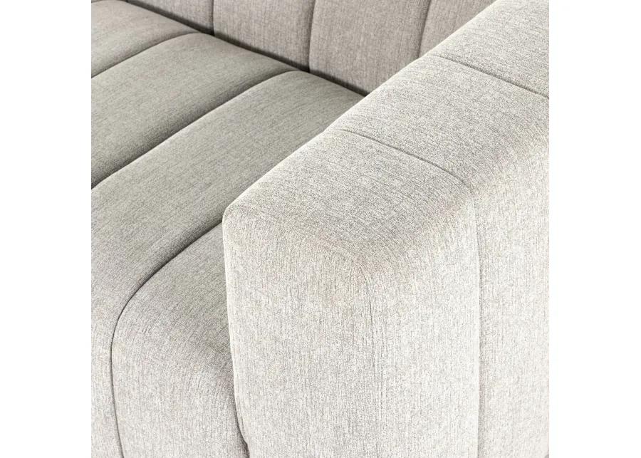 Langham 89" Channeled Sofa