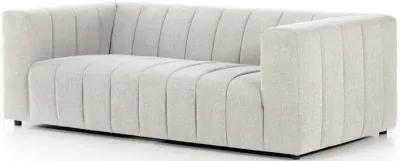 Langham 89" Channeled Sofa