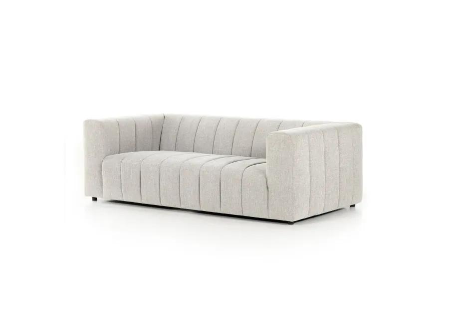 Langham 89" Channeled Sofa