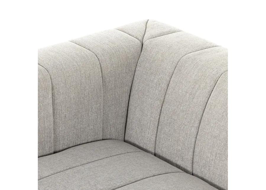 Langham 89" Channeled Sofa