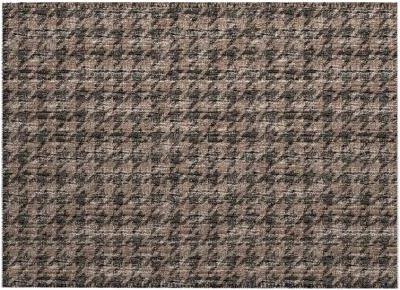 Hinton HN1 Chocolate 20" x 30" Rug