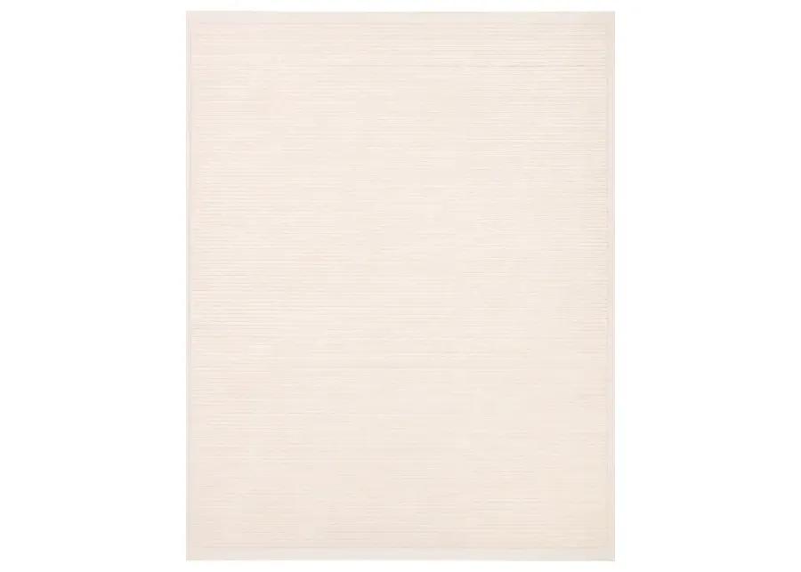 Racka Vayda White 4' x 6' Rug