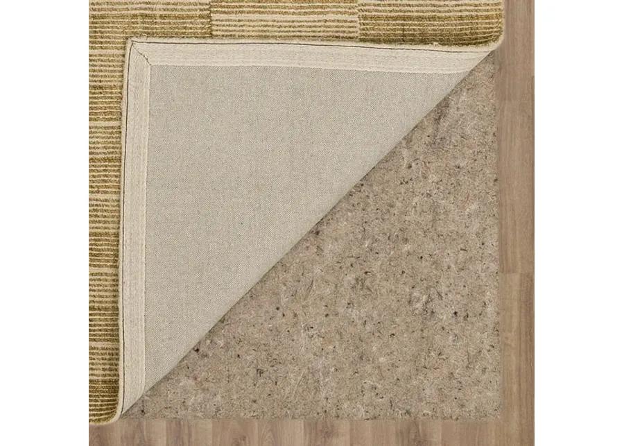 Bobby Berk Broken Stripe Broken Stripe Flint 9' X 12' Rug