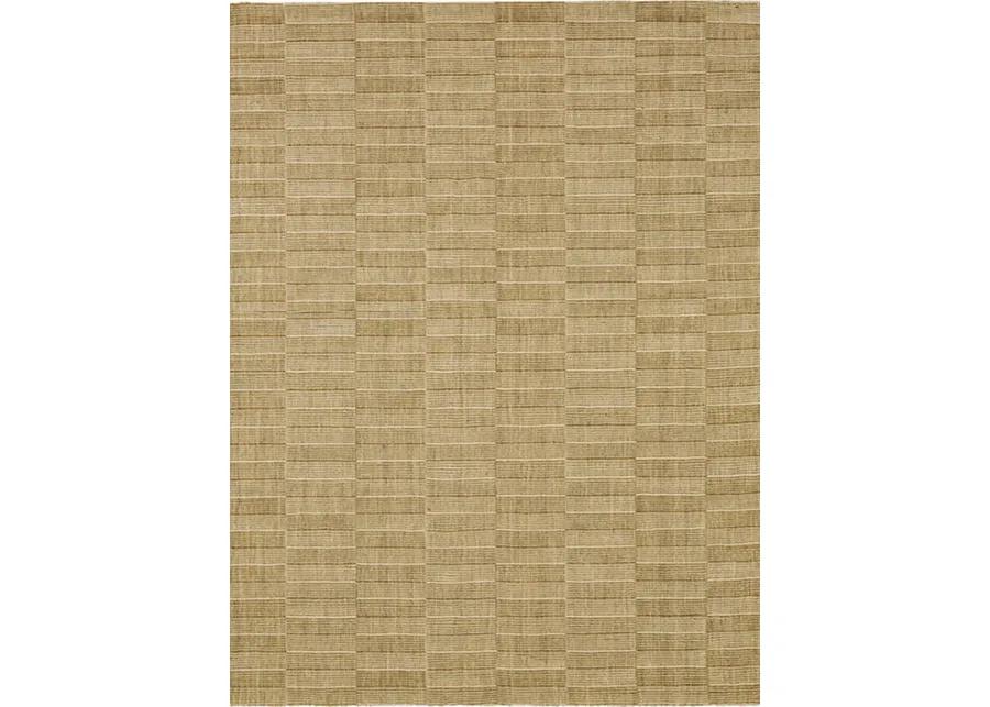 Bobby Berk Broken Stripe Broken Stripe Flint 9' X 12' Rug