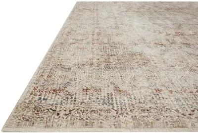 Lourdes LOU04 2'7" x 7'9" Rug