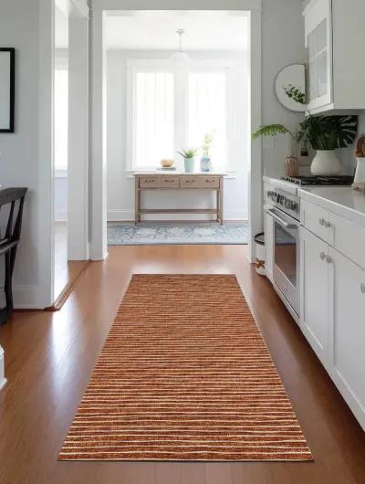 Laidley LA1 Paprika 2'3" x 10' Rug