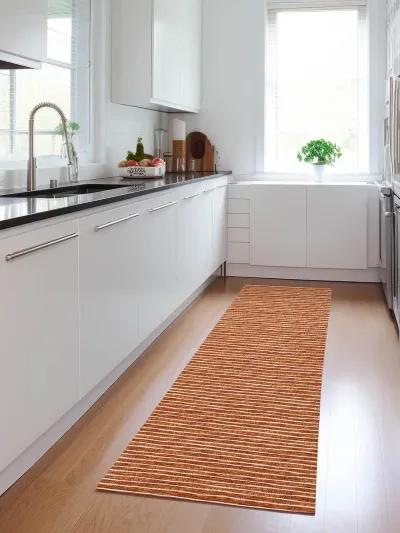 Laidley LA1 Paprika 2'3" x 10' Rug