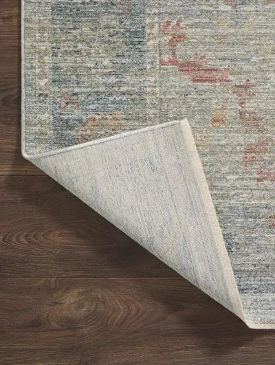 Millennium MIE04 Slate/Multi 11'6" x 15'7" Rug