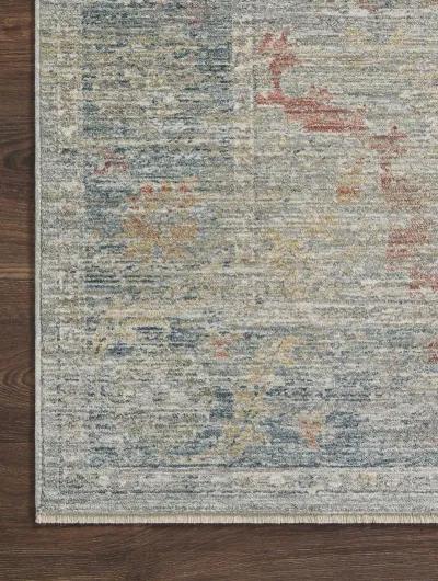 Millennium MIE04 Slate/Multi 11'6" x 15'7" Rug