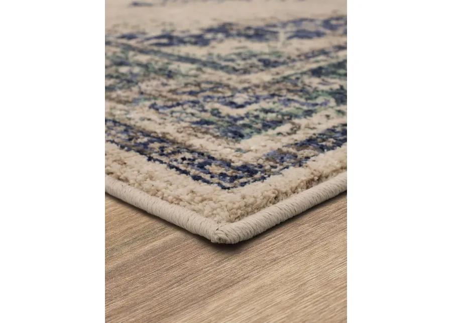 Cosmopolitan Armitage Indigo 8' X 11' Rug