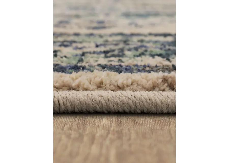 Cosmopolitan Armitage Indigo 8' X 11' Rug