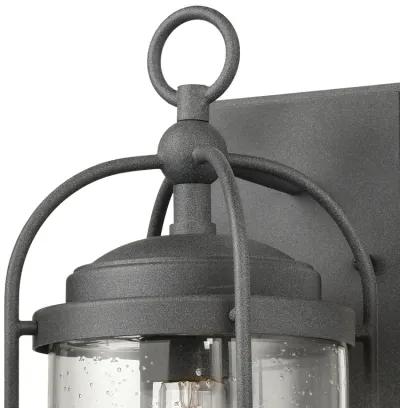 Catalonia 13.5'' High 1-Light Outdoor Sconce