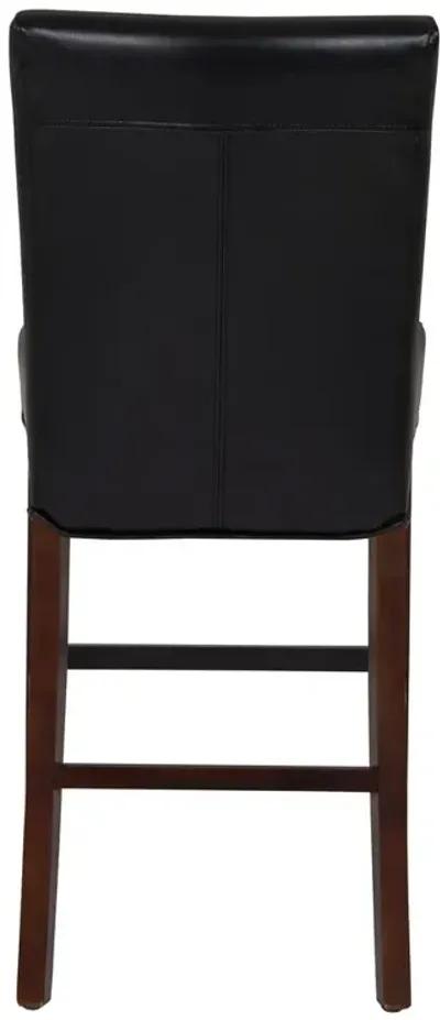 Milton Bonded Leather Counter Stool