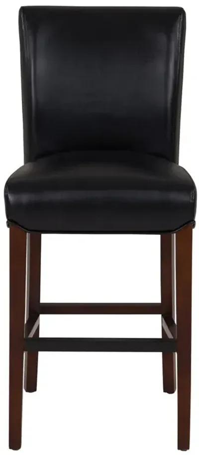 Milton Bonded Leather Counter Stool