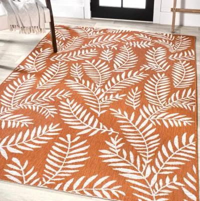 Nevis Palm Frond Indoor/Outdoor Area Rug