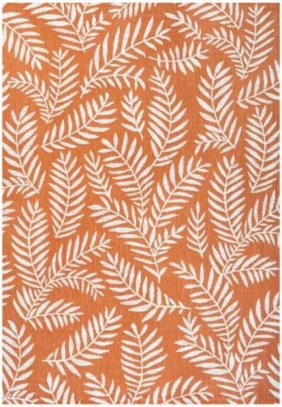 Nevis Palm Frond Indoor/Outdoor Area Rug