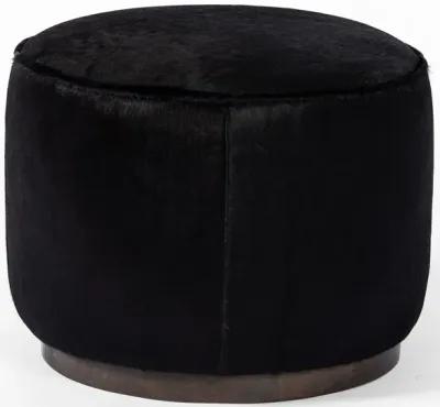 Sinclair Round Ottoman