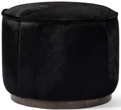 Sinclair Round Ottoman