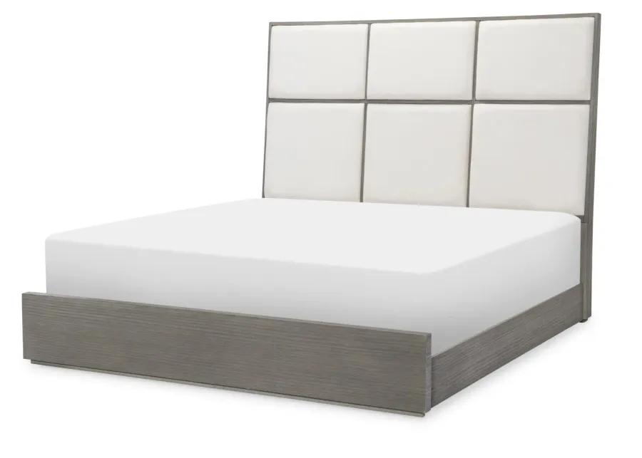 Terra Luna Queen Upholstered Bed