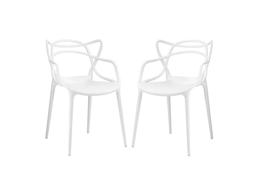 Entangled Dining Set Set of 2