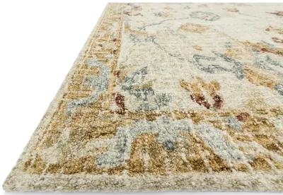 Julian Ivory/Multi 9'3" x 13' Rug