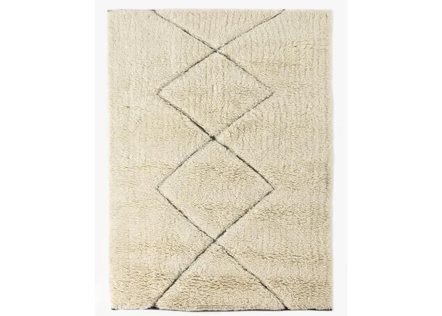 5'x8' Beni Rug