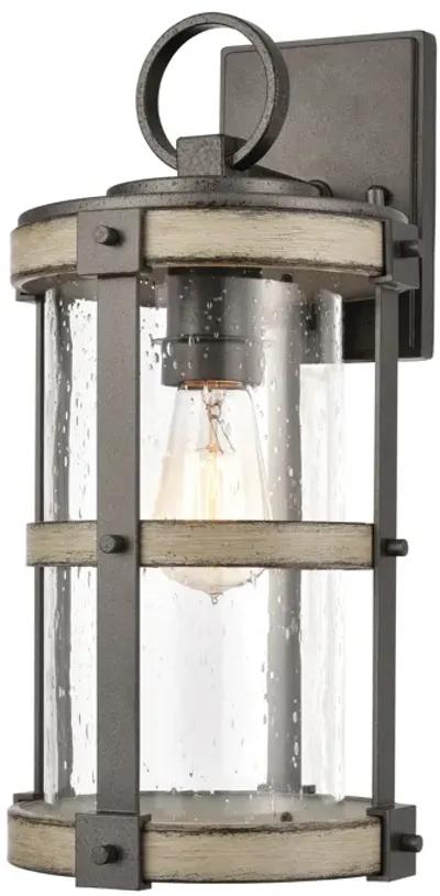 Annenberg 16'' High 1-Light Outdoor Sconce