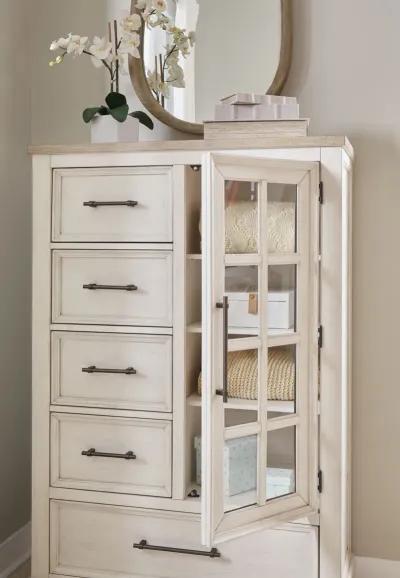 Shaybrock Door Chest