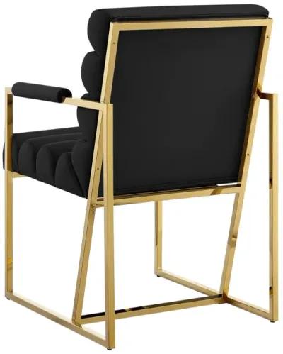 Inspired Home Mirabella Dining Chair with Arm