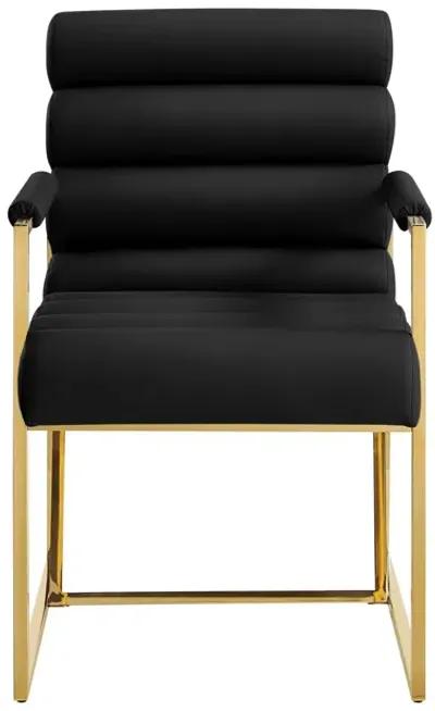 Inspired Home Mirabella Dining Chair with Arm