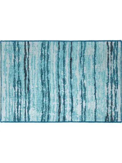 Brisbane BR4 Sky 20" x 30" Rug