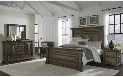 Woodbury King Bed