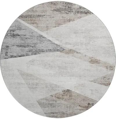 Neo NO11 Silver 8' Rug