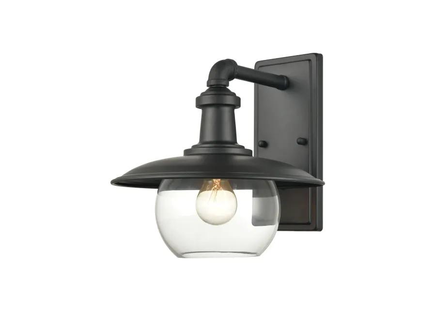 Jackson 11'' High 1-Light Outdoor Sconce