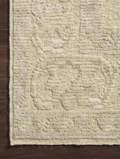 Emilia EMI02 Ivory/Sage 9'6" x 13'6" Rug