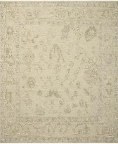 Emilia EMI02 Ivory/Sage 9'6" x 13'6" Rug