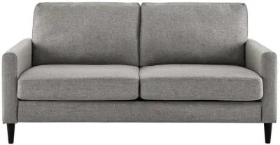 Atwater Living Regency Contemporary Sofa, Gray Linen