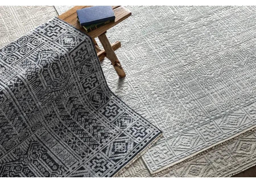 Nobility NBI-2300 10' x 14' Blue Rug