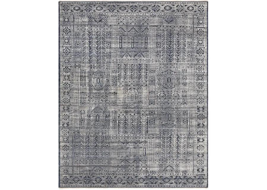 Nobility NBI-2300 10' x 14' Blue Rug