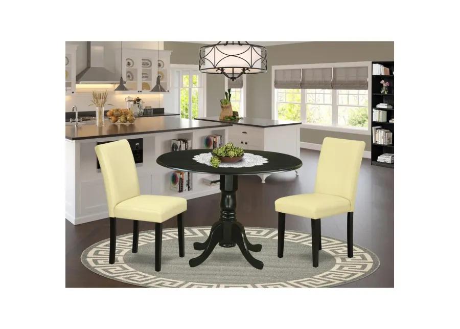 Dining Room Set Black