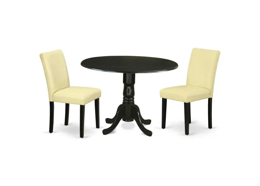 Dining Room Set Black