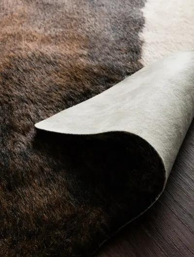 Grand Canyon Beige/Brown 6'2" x 8' Rug