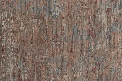 Conroe 6827F Red/Blue 2' x 3' Rug